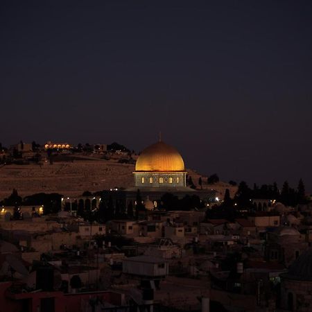 ירושלים מלון האשימי מראה חיצוני תמונה